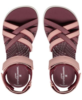 Women's Cloudsteppers  Mira Shore Round Toe Sandals