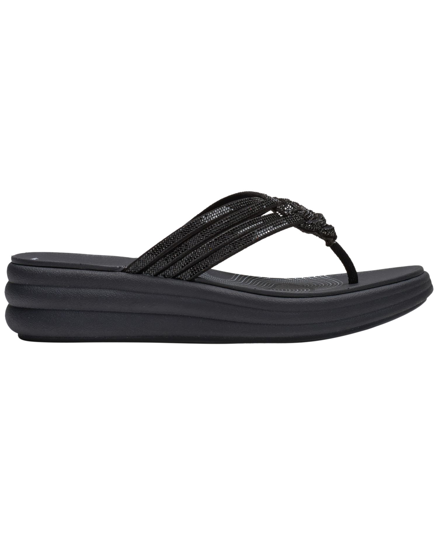 Women's Cloudsteppers Drift Gem Round Toe Sandals