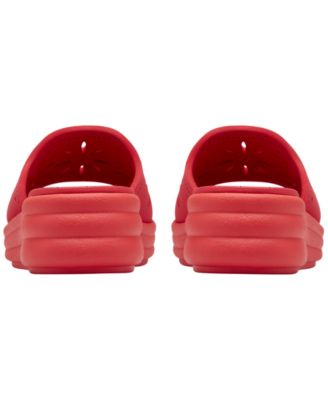 Women's Drift Floral Slip-On Wedge Sandals