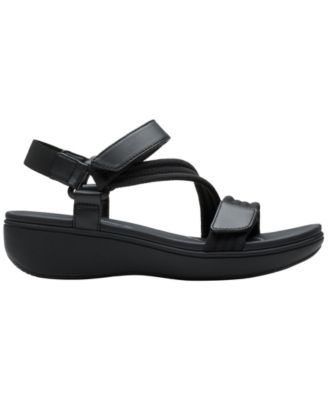 Women's Cloudsteppers BreezeRae Sun Wedge Sandals