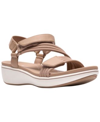 Women's Cloudsteppers BreezeRae Sun Wedge Sandals