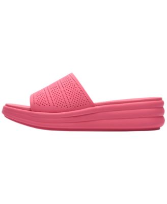 Cloudsteppers Drift Twist Slip-On Flat Sandals
