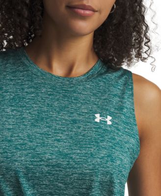 Women's Tech Twist Tank 