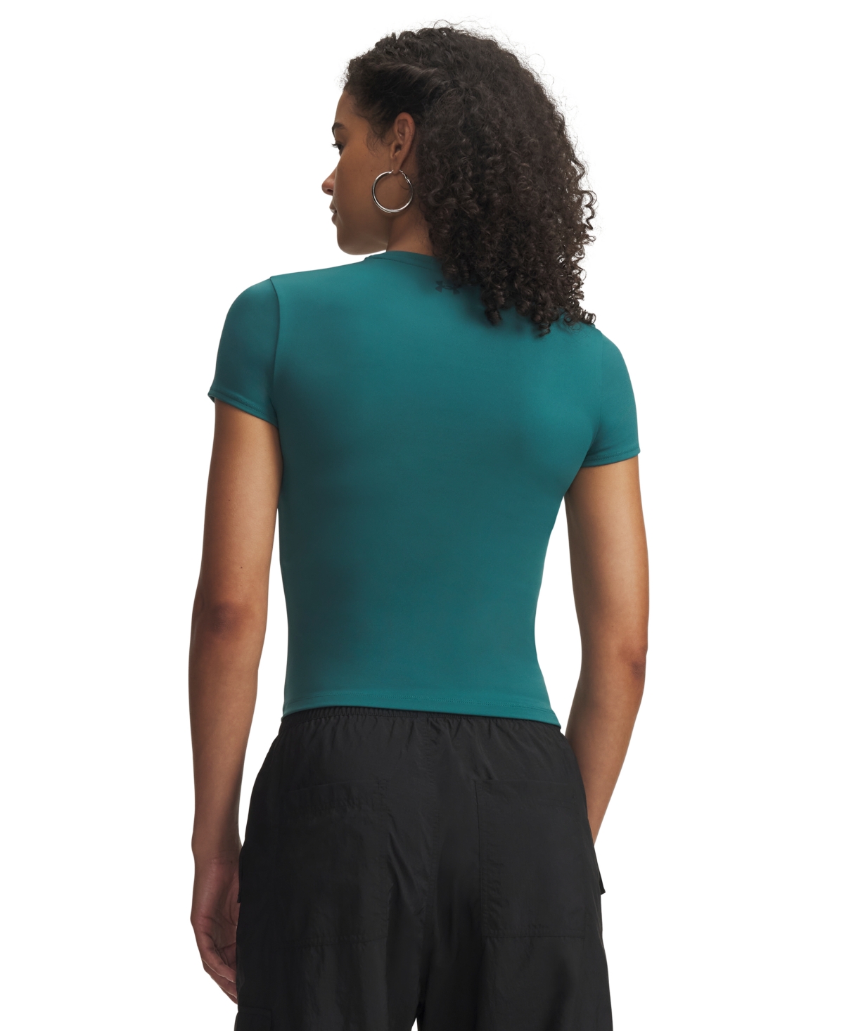 Under Armour Women's Fitted Short-Sleeve Top