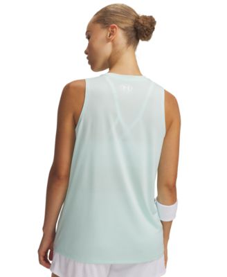 Women's Tech Twist Tank 