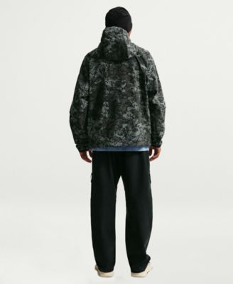Men's Tech Woven Full-Zip Wind Runner Jacket