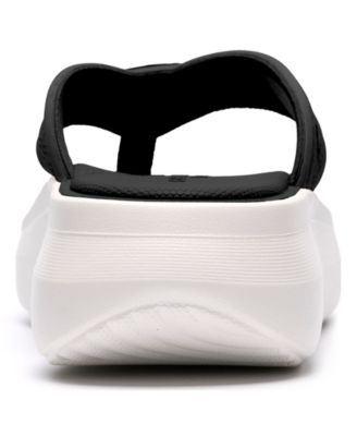 Women's Solevana Post Round Toe Sandals