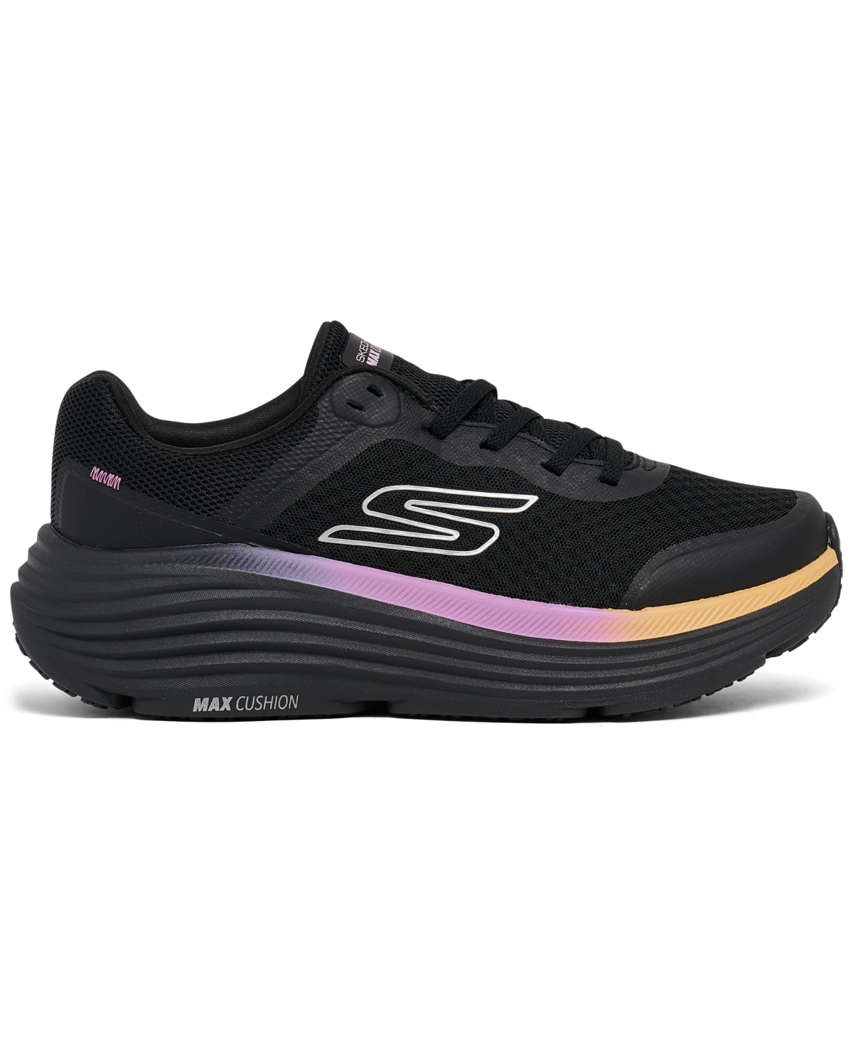 Skechers Women's Max Cushioning Endeavour Athletic Running Sneakers Wide Width from Finish Line