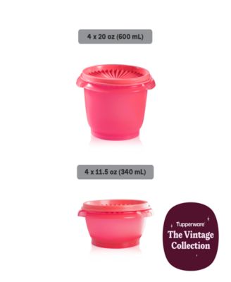 Heritage Collection New 16-Pc. Food Storage Container Set