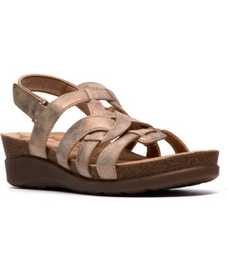Women's Calenne Gracie Round Toe Sandals