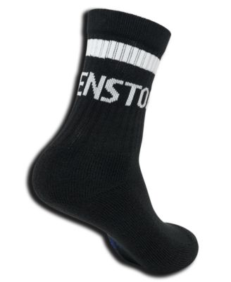 Women's Cotton Stripe Crew Socks 2-Pack from Finish Line