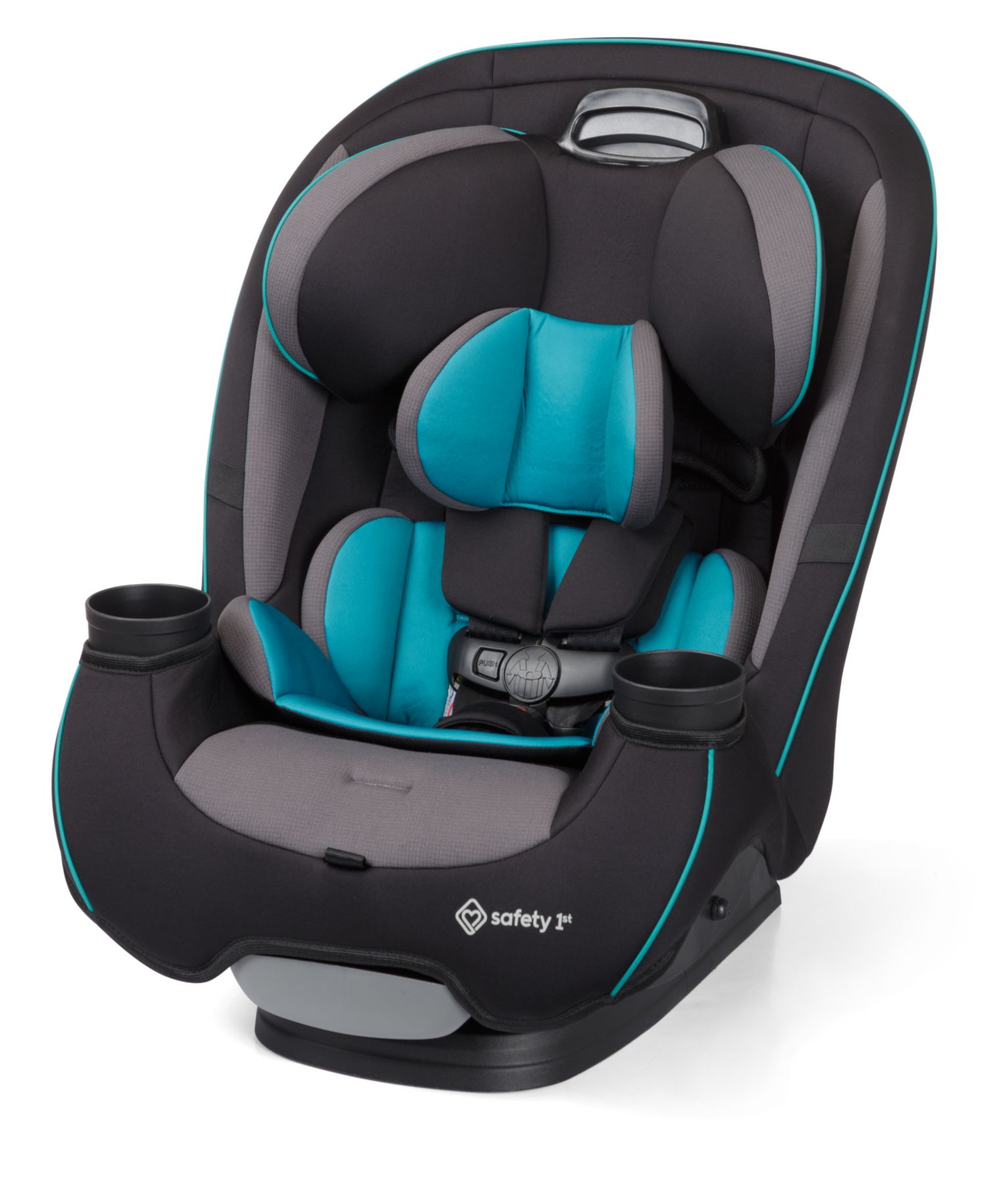 Baby Grow and Go All-In-One Convertible Car Seat