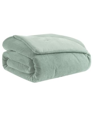 Brody Reversible 4-Pc. Comforter Set, Twin/Twin XL