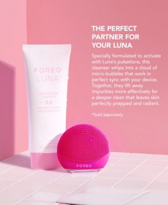 LUNA 4 Play Facial Cleansing Brush
