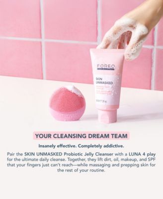 For EveryOne Skin Unmasked Probiotic Jelly Cleanser, 2 oz.