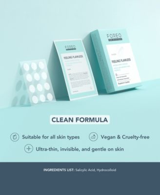 For EveryOne Feeling Flawless Invisible Pimple Patches 48 Patches