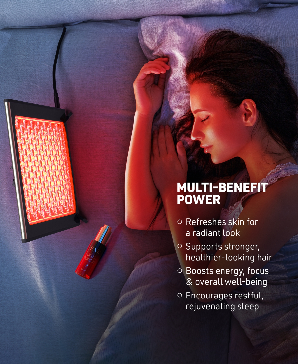Foreo Faq Led Light Therapy Panel