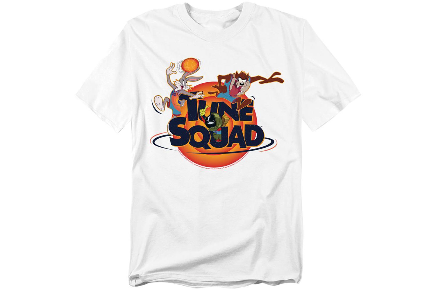 Men's A New Legacy Bugs, Taz And Marvin T Shirt