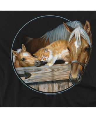 Men's Everyone Loves Kitty T Shirt