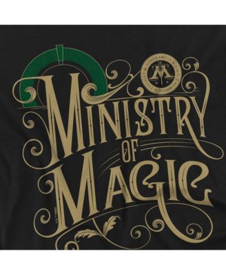 Big & Tall Ministry Of Magic T Shirt