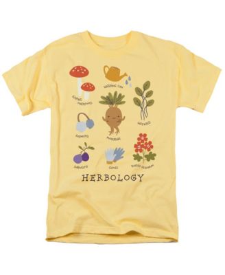 Men's Lets Learn Herbology T Shirt