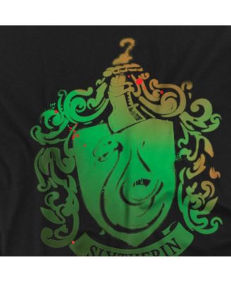 Men's Slytherin Stencil T Shirt