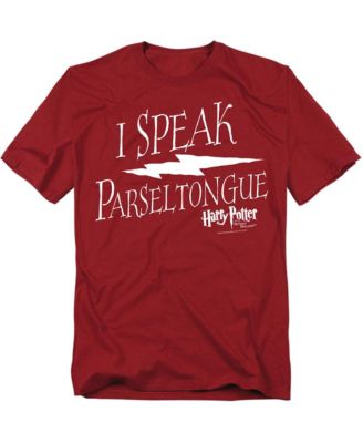 Men's I Speak Parseltongue T Shirt