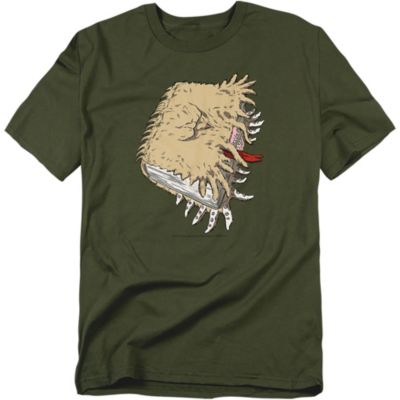 Men's Monster Book T Shirt