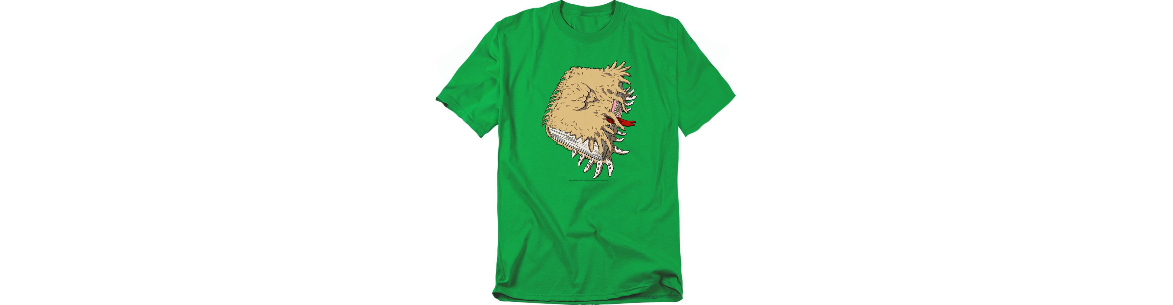 Harry Potter Men's Monster Book T Shirt