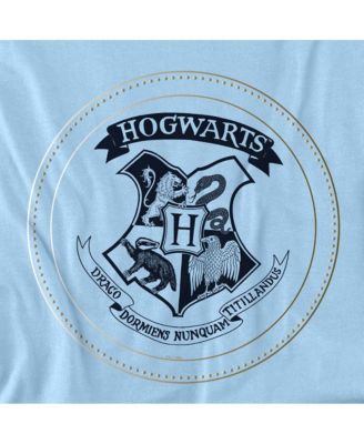 Men's Hogwarts Seal T Shirt