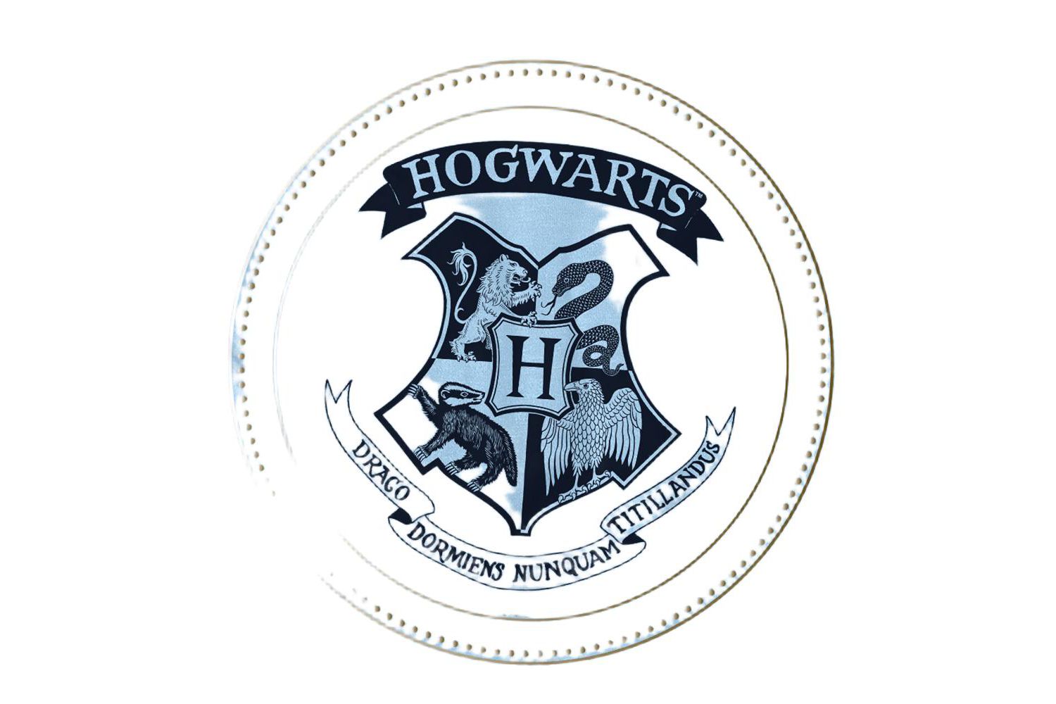 Men's Hogwarts Seal T Shirt