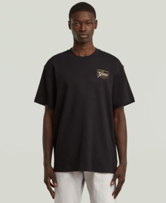 Men's The Script Crewneck T-Shirt