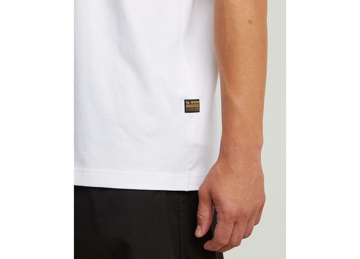 Men's G Icon Graphic Crewneck T-Shirt