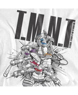 Men's Group Heroes In A Half Shell T Shirt