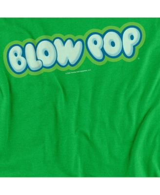 Men's Blow Pop Logo T Shirt