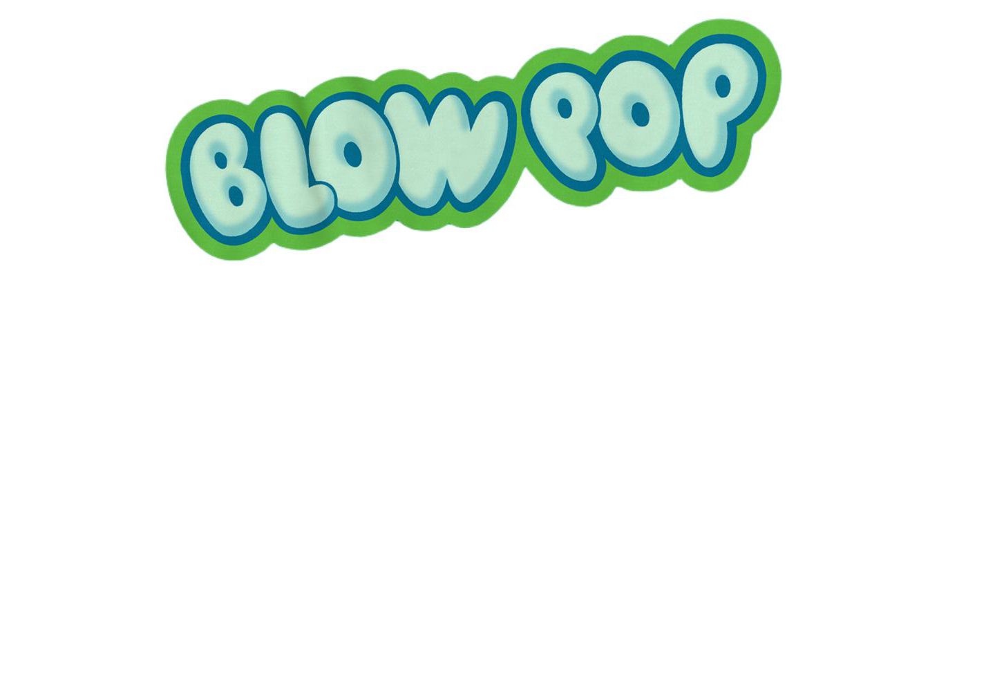 Мужская футболка Tootsie Roll Blow Pop Logo, цвет: Зелёный — фото 2