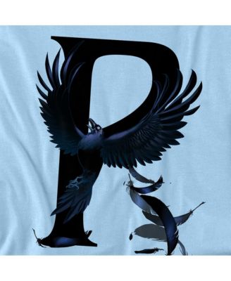 Men's Ravenclaw Raven R T Shirt