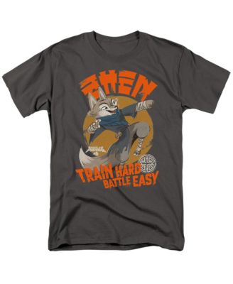 Big & Tall 4 Zhen Train Hard T Shirt