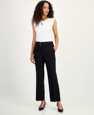 Women's Ava Bootleg Pants, Regular & Petite