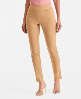 Women's Mid-Rise Skinny Pants