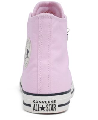 Women's Chuck Taylor All Star Valentine's Day High Top Casual Sneakers from Finish Line