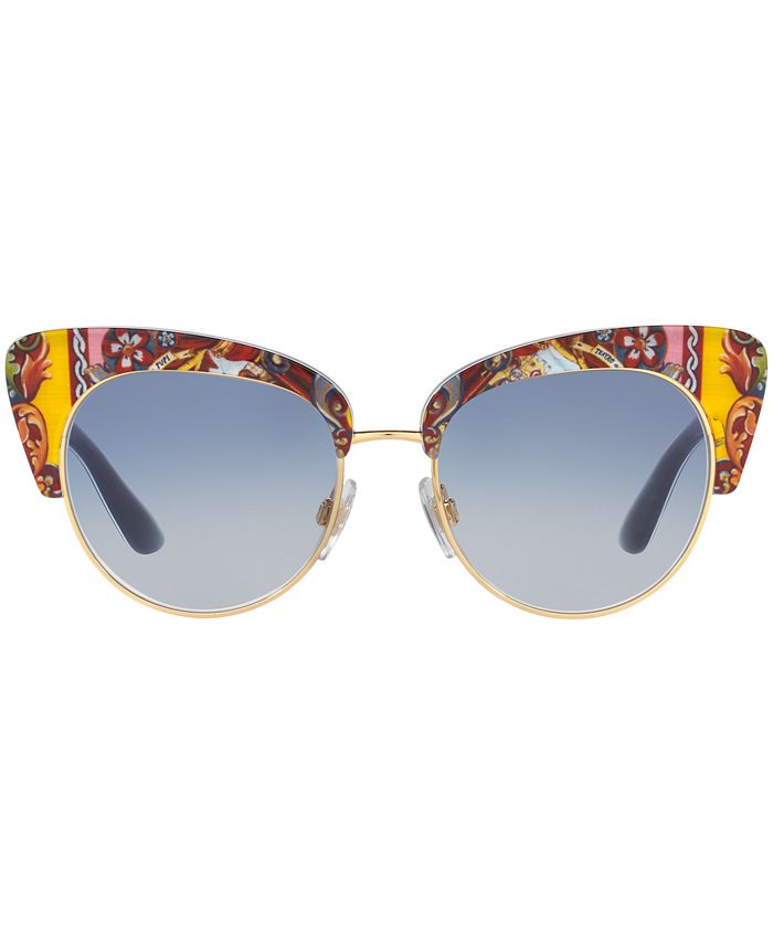 Dolce&Gabbana Sunglasses, DG4277 - Macy's