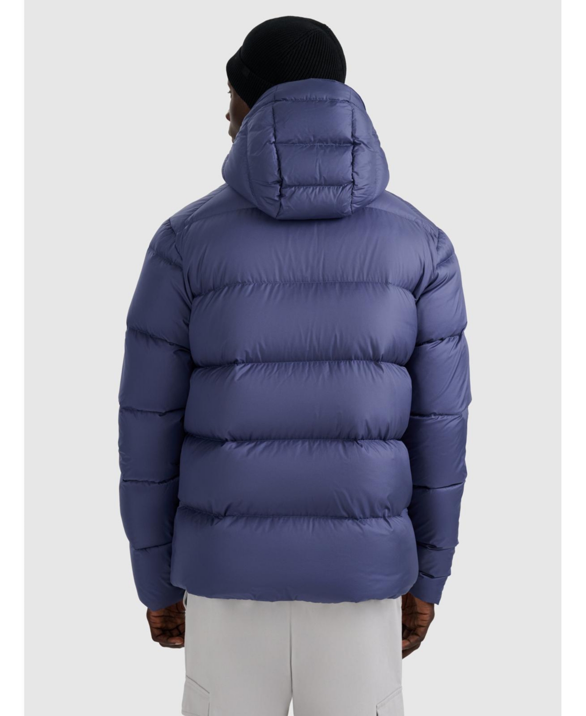 4F Men's Down Jacket with Natural Filling