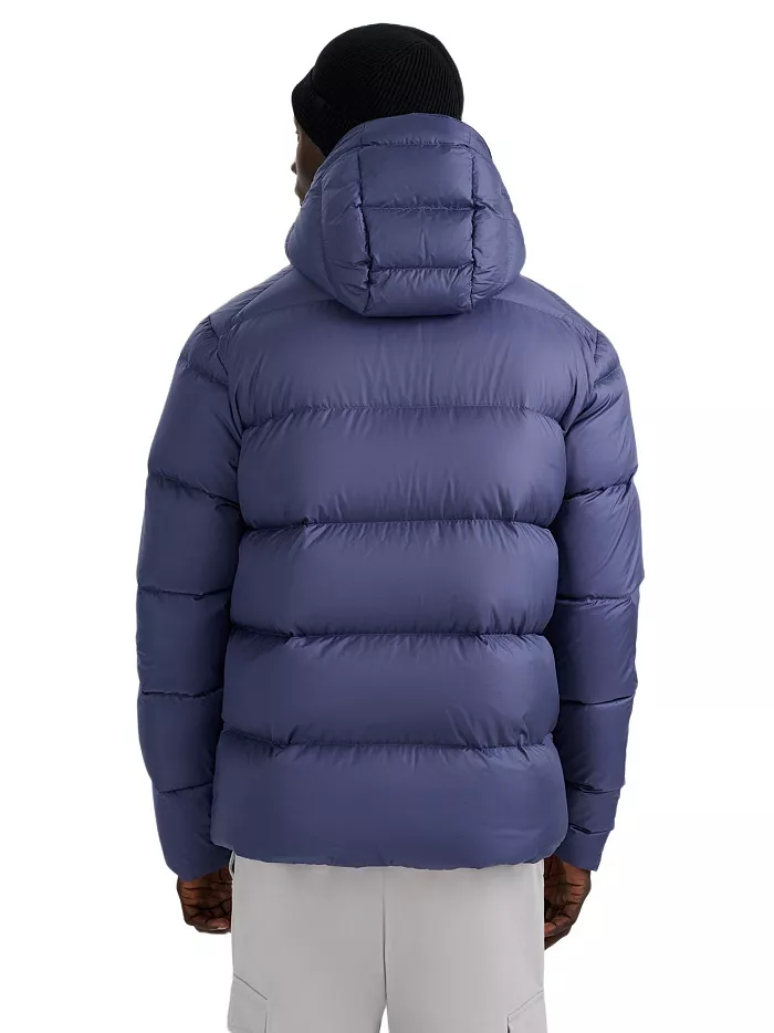 Men's Down Jacket with Natural Filling - thumbnail 3