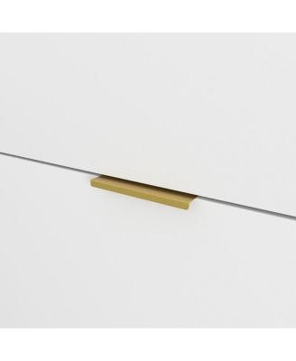  8-Drawer Dresser for Bedroom, Modern Wood Chest