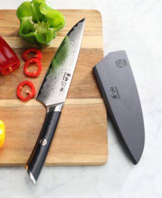 Kuro Series Steel 6" Chef's Knife