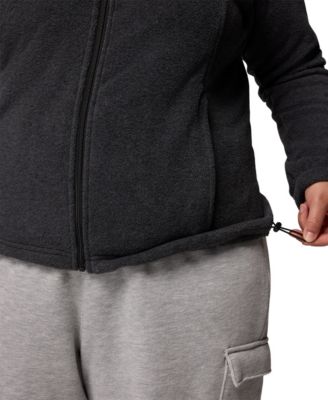 Plus Size Benton Springs Fleece Jacket