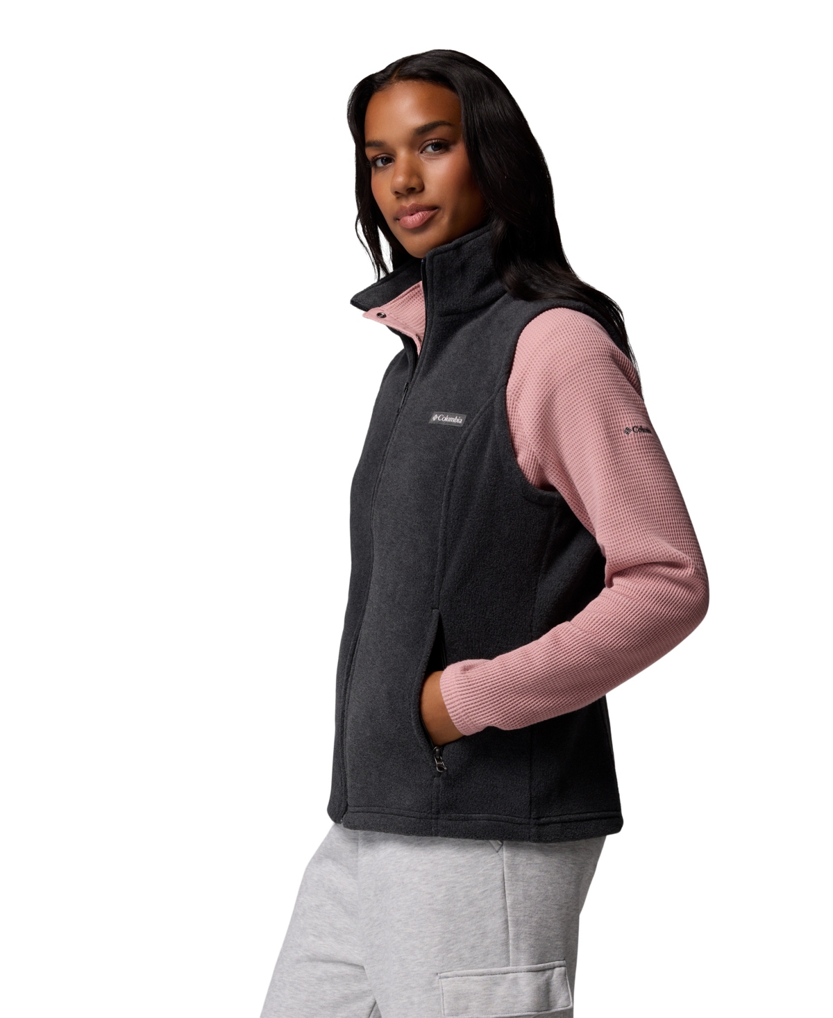 Columbia Women's Benton Springs Fleece Vest