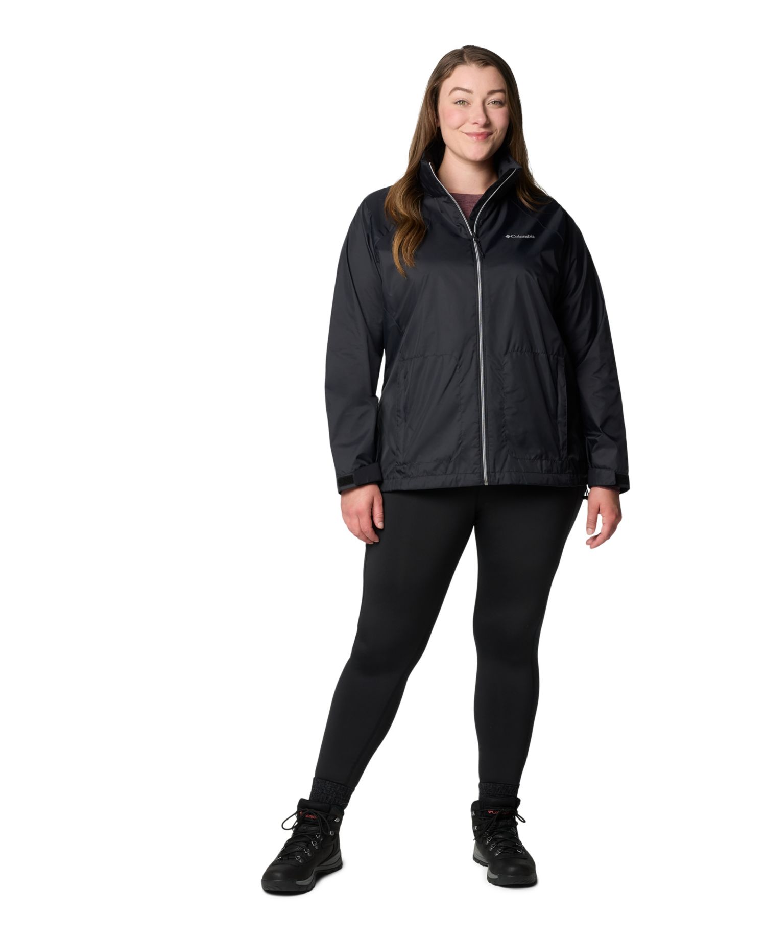 Plus Size Switchback IV Jacket