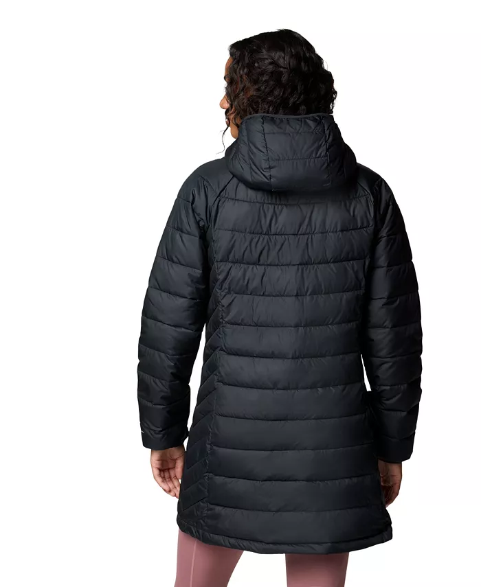 Women's Powder Lite II Insulated Puffer Mid Jacket - thumbnail 7